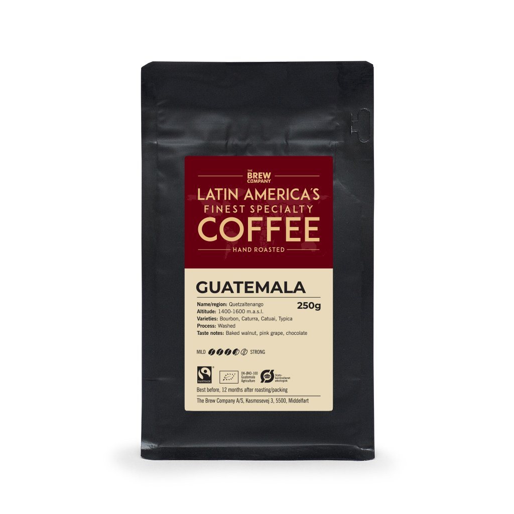 Cafea premium Guatemala